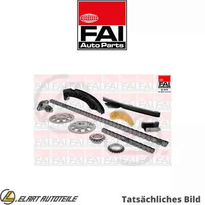 CONTROL CHAIN SET FOR TOYOTA 2ZR-FE/FAE/FXE/FBE 1.8L 4cyl COROLLA LEXUS 1.8L CT  • $238.40