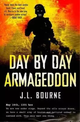 Bourne Day By Day Armageddon (Paperback) (US IMPORT) • £15.46