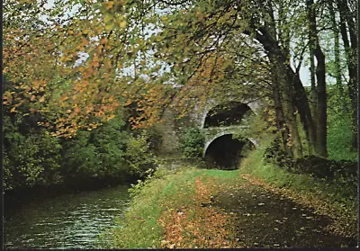 £3.99 • Buy East Marton, N Yorkshire - Double Bridge On Canal - Postcard C.1970s