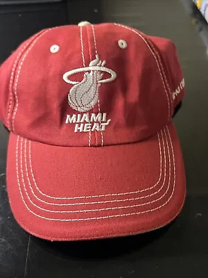 Season Ticket Holder Miami Heat Red Hat • $5