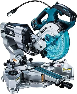 MAKITA LS610DZ 18V Cordless Dual-Bevel Sliding Compound Miter Saw / BODY ONLY • $777.77