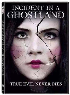 Incident In A Ghostland - DVD - GOOD • $13.89