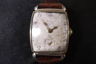 Lord Elgin Men's Wrist Watch. Runs • $17.99