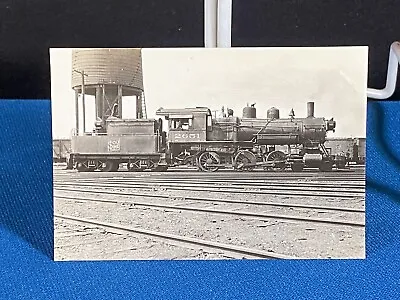 Soo Line Railroad Steam Locomotive #2651 Vintage Photo • $6