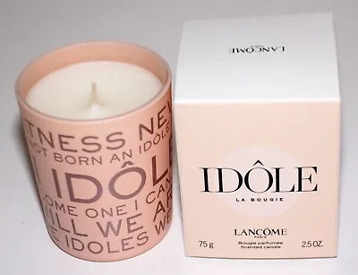 Lancome Idole Scented Candle 75g **Brand New & Boxed** • £16.49
