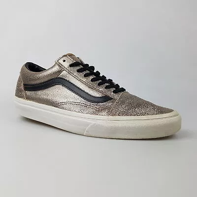 Women's VANS 'Old Skool Glitter' Sz 9.5 US | 40.5 EU Shoes | 3+ Extra 10% Off • $48.99