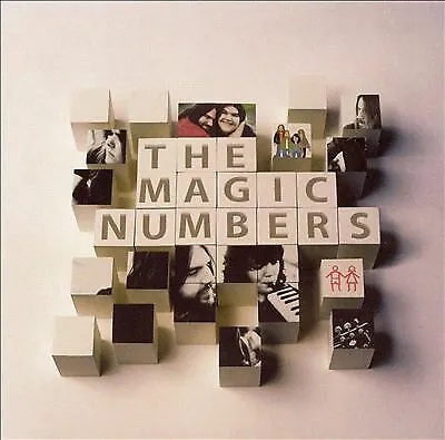 Magic Numbers By The Magic Numbers CD Very Good Condition Box 99 • £2.28