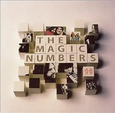 The Magic Numbers : The Magic Numbers CD (2005) Expertly Refurbished Product • £2.16