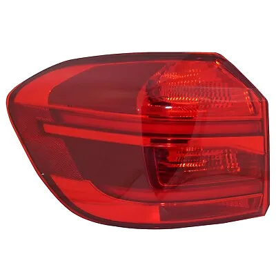 Tail Light For 2018-2021 BMW X3 Driver Side Halogen/LED Assembly • $158.90