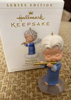 Hallmark Ornament 2006 Veronica Mary's Angels - New! • $11.90