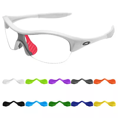 EYAR Replacement Nose Pads Pieces For-Oakley Endure Edge Sunglasses • $9.99