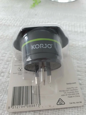 $18 • Buy Travel Adapter For Sth Africa And India