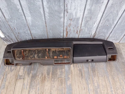 $99.99 • Buy 85-93 VW Volkswagen CABRIOLET Golf Rabbit DASHBOARD TRIM COVER No Cracks