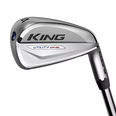 $89.99 • Buy NEW Cobra 2020 King One Length Utility Driving Iron - Choose Shaft & Flex