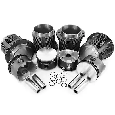VW Bug 92mm Type 1 Piston & Cylinder Kit Thick Wall • $249.60