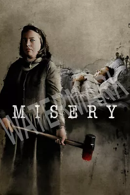 Misery Horror Movie High Quality Metal Fridge Magnet 2.7x4  8864 • $5.95