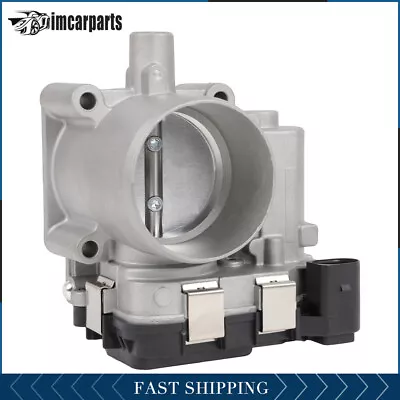 $63.59 • Buy For Vw Volkswagen Jetta 1.4l 2013 2014 2015 2016 2017 2018 Throttle Body
