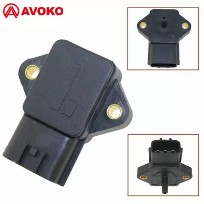 For Mazda Miata Manifold Absolute Pressure Map Sensor 1.8l Bp4w18211 1999-2005 • $13.65