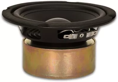 NEW  5-3/8  Woofer Speaker Replacement.8 Ohm Home Audio.5.375 .five Inch.5in • $38