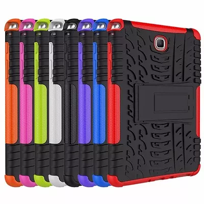 Shockproof Heavy Duty Case Cover For Samsung Galaxy Tab S2 9.7  & 8.0  T715 T815 • $16.07