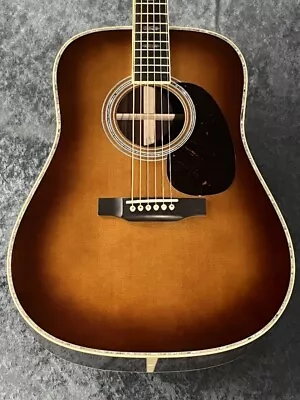 Martin Absolutely Cool! D-41Standard Ambertone #2834383 Campaign • $5919