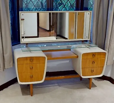 G Plan Vintage Bedroom Furniture - Dressing Table • £200