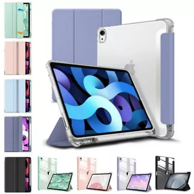 Shockproof Smart Cover Case For IPad Pro 11  1st 2nd 3th 4th Air 4 12.9  Mini 6 • $24.65