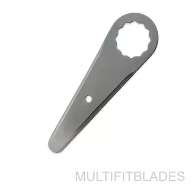 £5.81 • Buy 1 X Supercut Tapered Oscillating Sealant Cutter - Festool Vecturo, Fein Supercut
