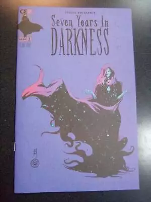 Seven Years In Darkness #4 (Of 4) Cover A Schmalke Comic Book First Print • £4.01