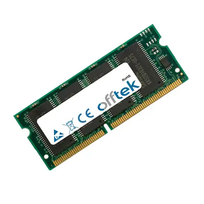 128MB RAM Memory Fujitsu-Siemens LifeBook E370 (PC66) Laptop Memory OFFTEK • £17.52