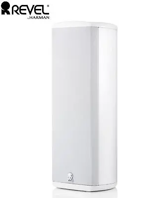 Revel Concerta M8 2-Way On-Wall Loudspeaker (White) • $125.99