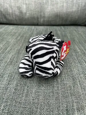 TY  Beanie Baby- Ziggy The Zebra • £18