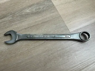 S-K Tools 19MM Metric Combination Wrench 12 Point 8319 • $13.99