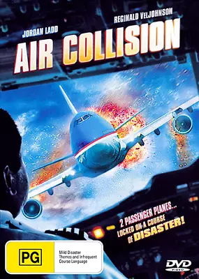 Air Collison (DVD 2012) • $7