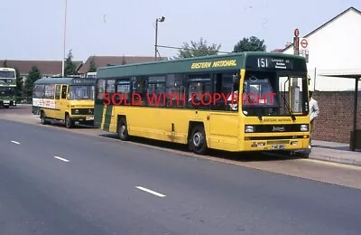 35mm Original Bus Slide Eastern National F410 MNO • £3.99