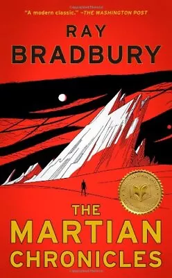 The Martian Chronicles By Bradbury Ray [Mass Market Paperback] • $10.26