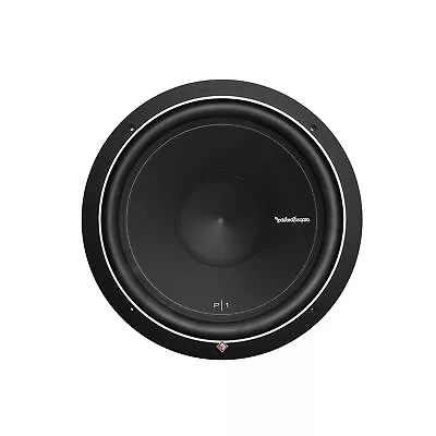 Rockford Fosgate P1S2-15 15” Subwoofer- SVC (2-Ohm) 250 Watts Rms 500 W Peak • $159.99