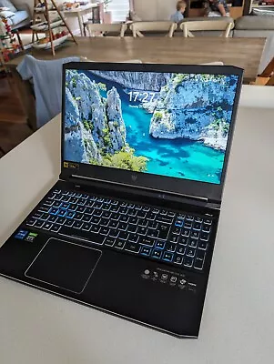 Acer Pred. Helios 300 15  | 11th Gen I7 | 16GB | RTX 3070 Gaming Laptop • $620