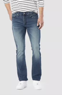 DENIZEN® From Levi's® Men's 216™ Slim Fit Knit Jeans - Sz 36x30 • $27.98