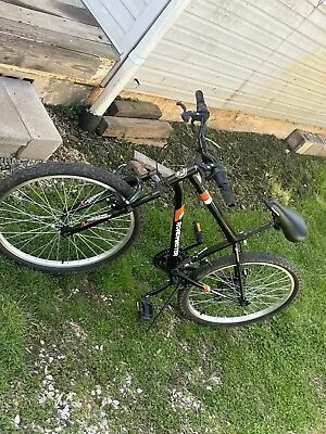 Mountain Bike ￼ • $1.25