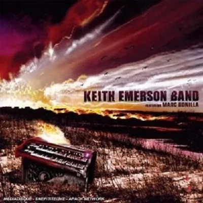 Keith Emerson  Keith Emerson Band   Cd New! • £32.40