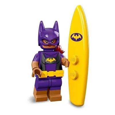 Lego Minifigures Batman Movie Series 2 # VACATION BATGIRL • $8