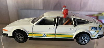 £10 • Buy Dinky Toys Rover 3500 Police Car 264 Unboxed Good Condition