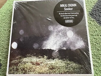 Seeker By Mikal Cronin Cd SEALED UNPLAYED • $5.60