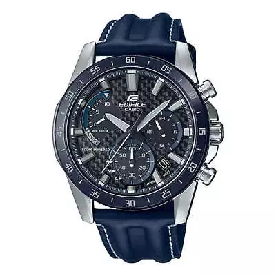 EDIFICE EQS930BL-2A Blue • $299