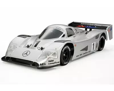 Tamiya 1990 Mercedes-Benz C11 2WD On-road Kit [TAM47484] • $150.50