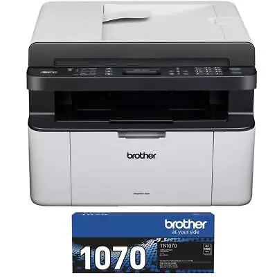 NEW Brother MFC-1810 Mono Laser Printer Multi-Function Centre A4 Value Pack • $246.95