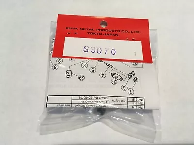 Enya. Ss.25 - Ss.35 & Heli Safety Nva R/c Carb Assy Tn Type # S3070 Nip • $42.99