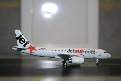 JC Wings 1:400 Jetstar Pacific Airbus A320-200 VN-A195 (JC4177) Model Plane • $148