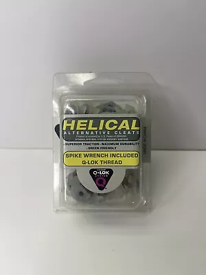 Helical Alternative Cleats Q-Lok Thread System  Q-Lock • $5.97